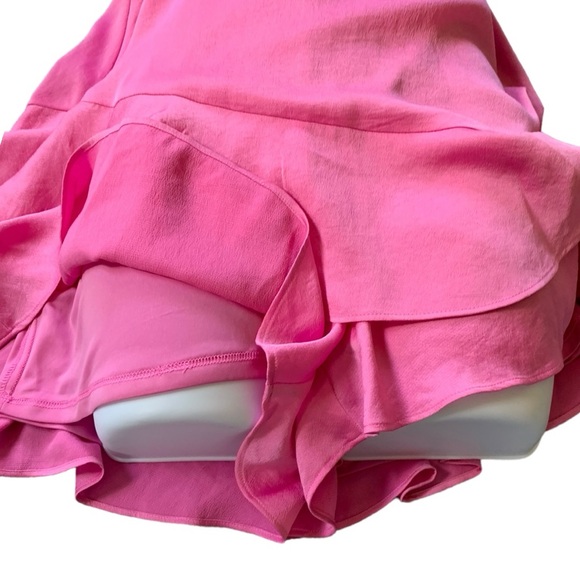 Express Ruffle Romper Size XS - Picture 4 of 11